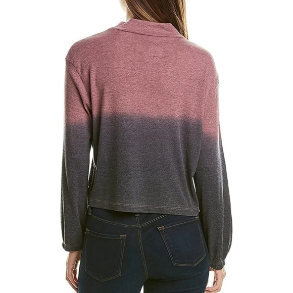 NWT CHASER | Ombré Pullover Sweater - Picture 2 of 8